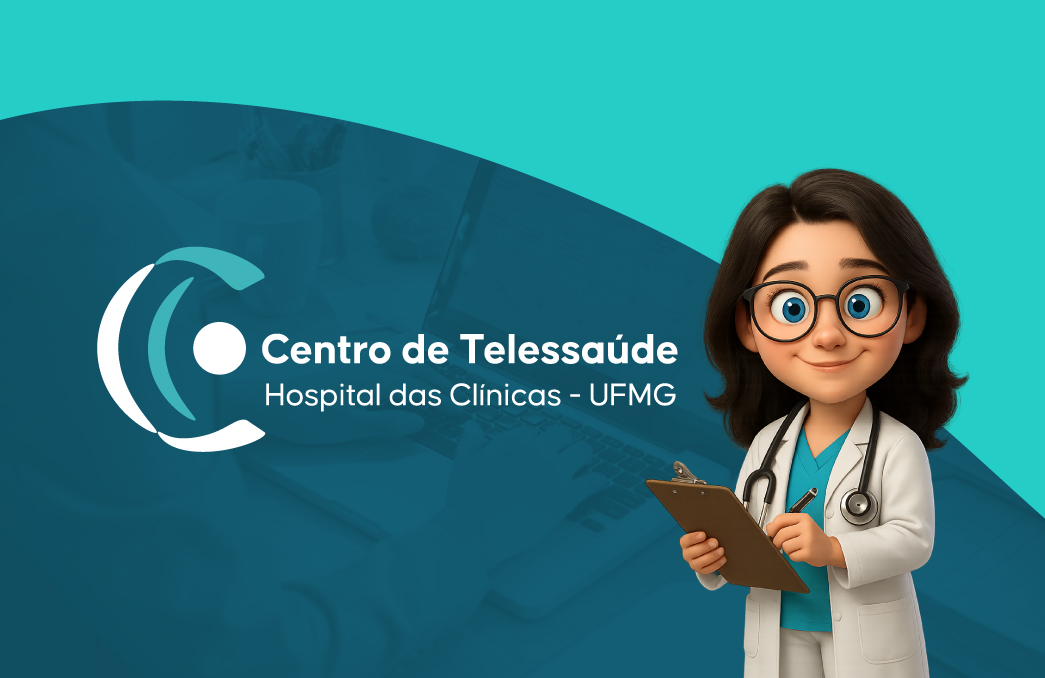 UFMG – Universidade Federal de Minas Gerais – Ministra da Saúde visita Centro de Telessaúde do HC, referência brasileira na área