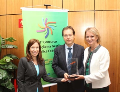 Hospital das Clínicas/UFMG conquista 1º lugar em prêmio de inovação na Gestão Pública Federal