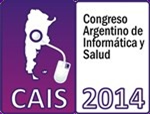 Do HC – UFMG a Buenos Aires – Congreso Argentino de Informatica y Salud (CAIS 2014)