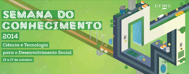 RTMG na Semana do Conhecimento 2014 – UFMG