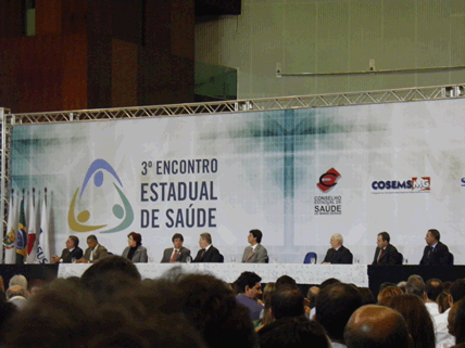 3º Encontro Estadual de Saúde