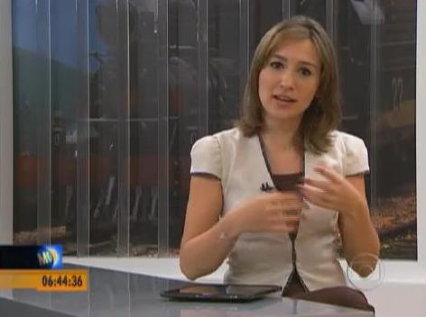 Centro de Telessaúde é foco de matéria no Jornal BOM DIA MINAS