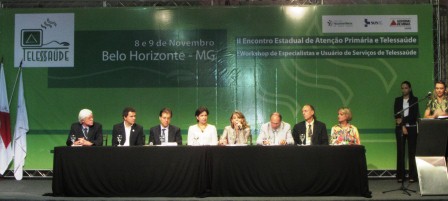 Encontro promove debate sobre os avanços da Telessaúde no Brasil e na América Latina