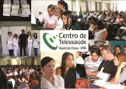 OFICINA DE IMPLANTAÇÃO DO TELE MINAS SAÚDE EM PARÁ DE MINAS
