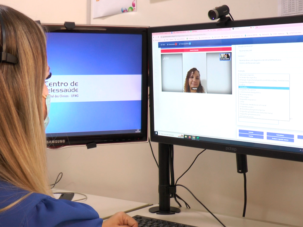 Estudo publicado em revista científica revela a boa usabilidade dos sistemas de telessaúde na atenção primária